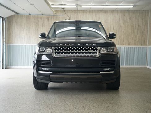 Used 2017 Land Rover Range Rover Long Wheelbase Supercharged AWD/4WD image 2