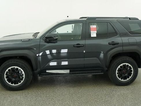 New 2026 Toyota 4Runner TRD Off-Road Premium AWD/4WD image 3