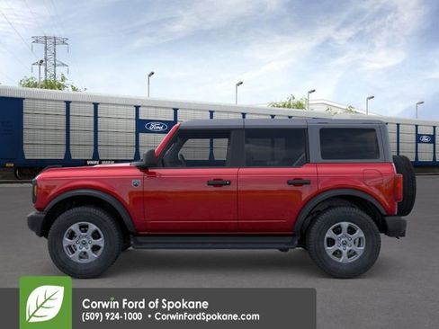 New 2026 Ford Bronco Big Bend AWD/4WD image 5