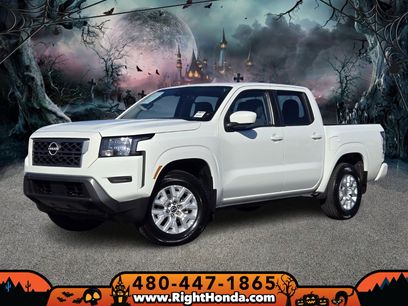 Used 2023 Nissan Frontier SV w/ Technology Package