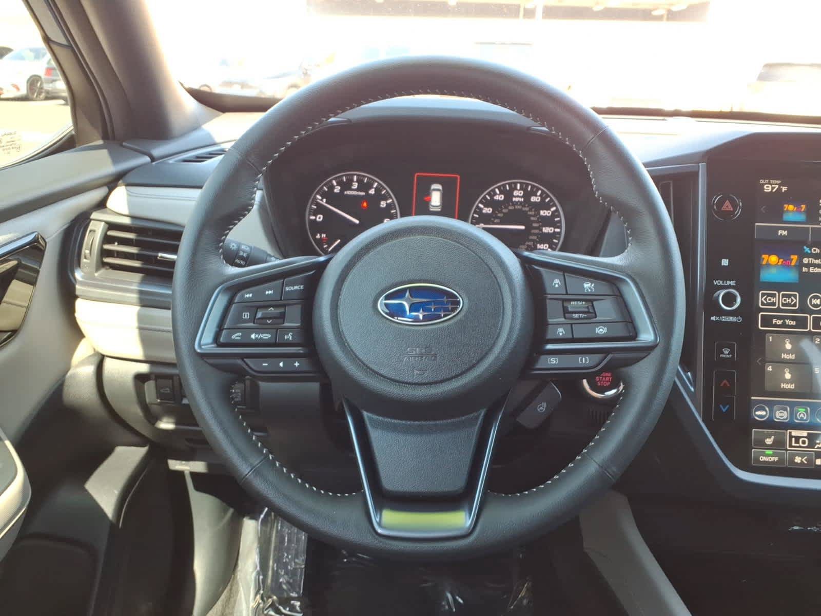 Used 2025 Subaru Forester Limited AWD/4WD image 27
