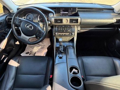 Used 2014 Lexus IS 250 AWD w/ Navigation Package image 13