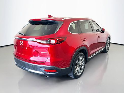 Used 2023 MAZDA CX-9 Signature AWD/4WD image 7