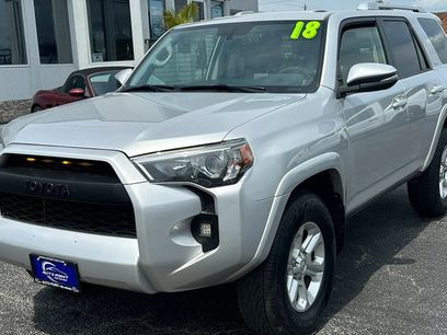 Used 2018 Toyota 4Runner SR5 Premium