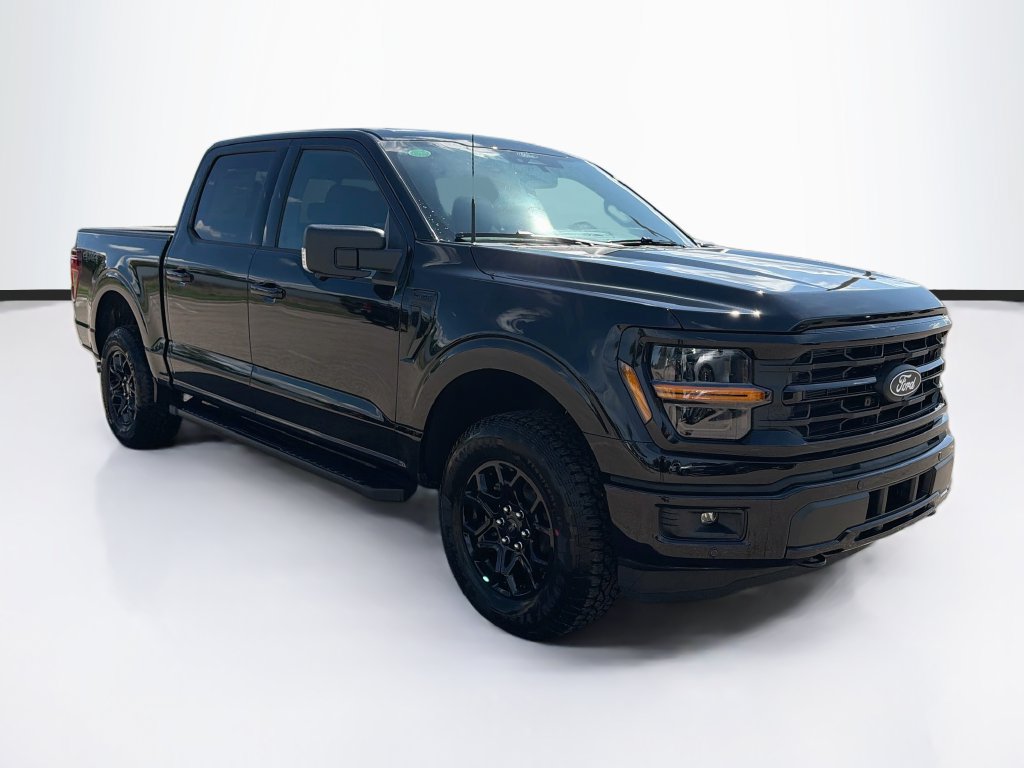 Used 2026 Ford F150 XLT w/ Equipment Group 302A MID AWD/4WD image 3