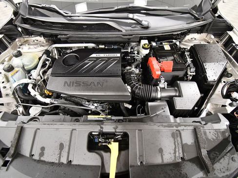 Used 2023 Nissan Rogue SL w/ SL Premium Package AWD/4WD image 12