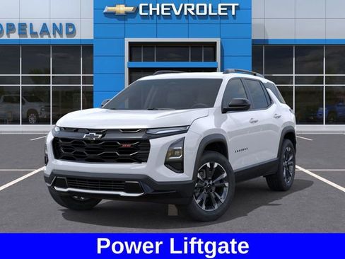 New 2026 Chevrolet Equinox RS image 7