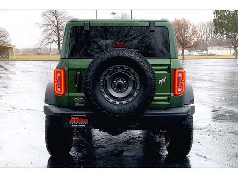 New 2025 Ford Bronco Badlands w/ Sasquatch Package image 18