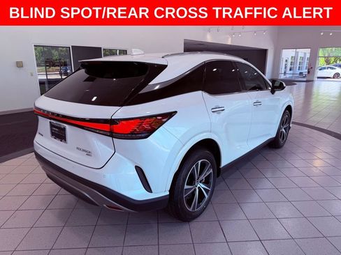 Used 2023 Lexus RX 350h w/ Cold Area Package AWD/4WD image 8