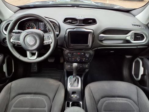 Used 2018 Jeep Renegade Latitude AWD/4WD image 10