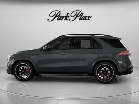 New 2026 Mercedes-Benz GLE 63 AMG S image 9
