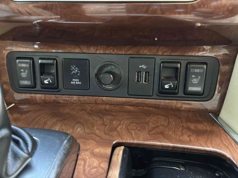 Used 2018 INFINITI QX80 4WD w/ Driver Assistance Package image 31