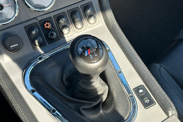 Used 2000 BMW M Roadster RWD image 20