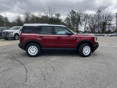 New 2025 Ford Bronco Sport Heritage w/ Convenience Package image 2