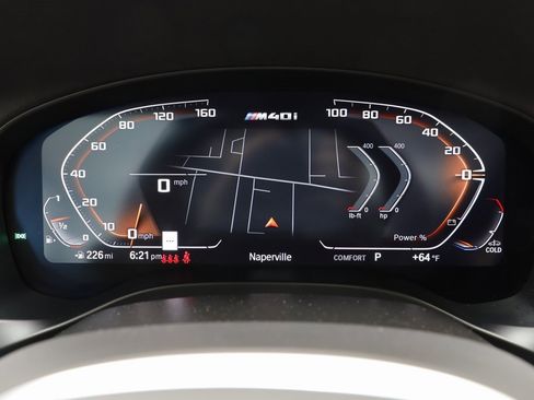 Certified 2024 BMW X3 M40i w/ Premium Package image 8