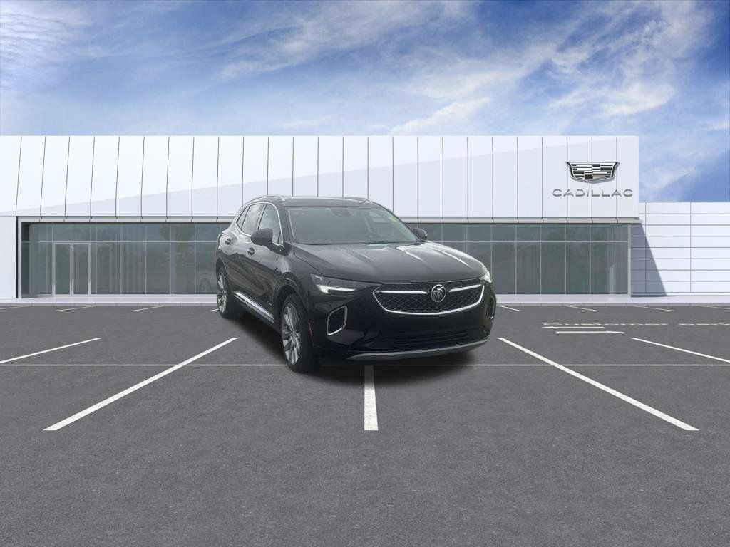 Used 2023 Buick Envision Avenir AWD/4WD image 1