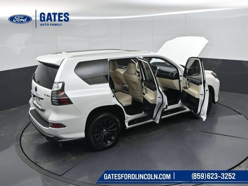 Used 2023 Lexus GX 460 Premium AWD/4WD image 59