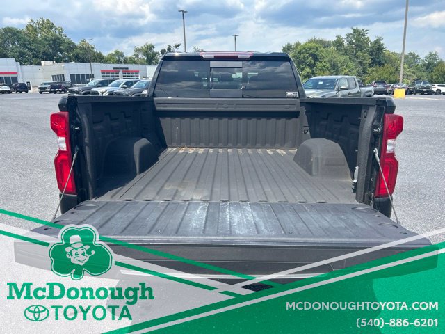 Used 2023 Chevrolet Silverado 1500 RST w/ Convenience Package II AWD/4WD image 11