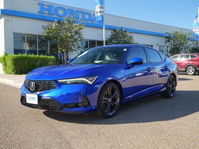 Used 2023 Acura Integra A-Spec