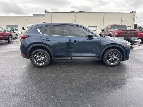 Used 2021 MAZDA CX-5 Touring w/ Touring Preferred SV Package AWD/4WD image 6