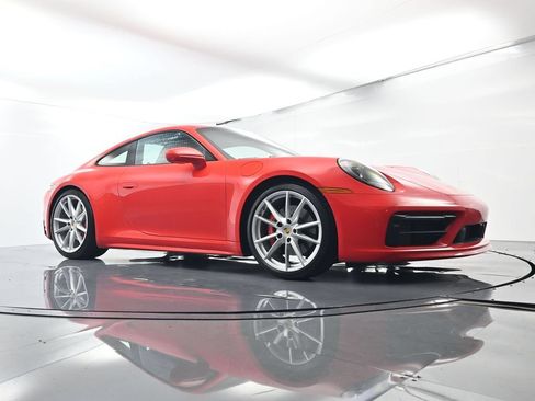 Certified 2024 Porsche 911 Carrera S RWD image 53
