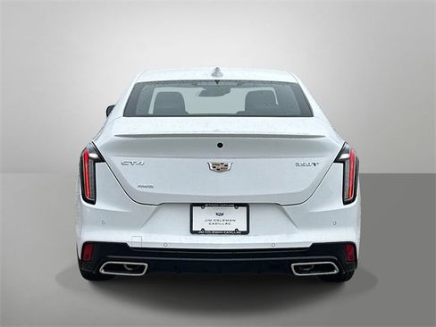 New 2026 Cadillac CT4 Sport image 15