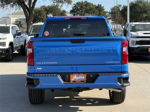 New 2026 Chevrolet Silverado 1500 Custom image 5