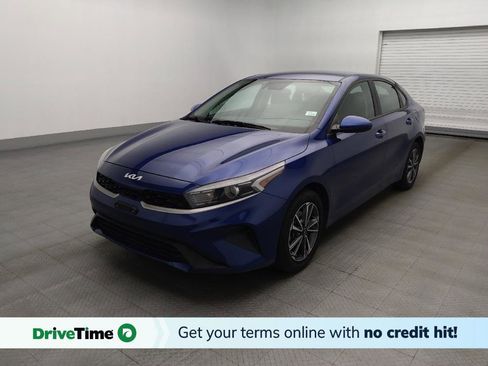 Used 2023 Kia Forte LXS FWD image 1