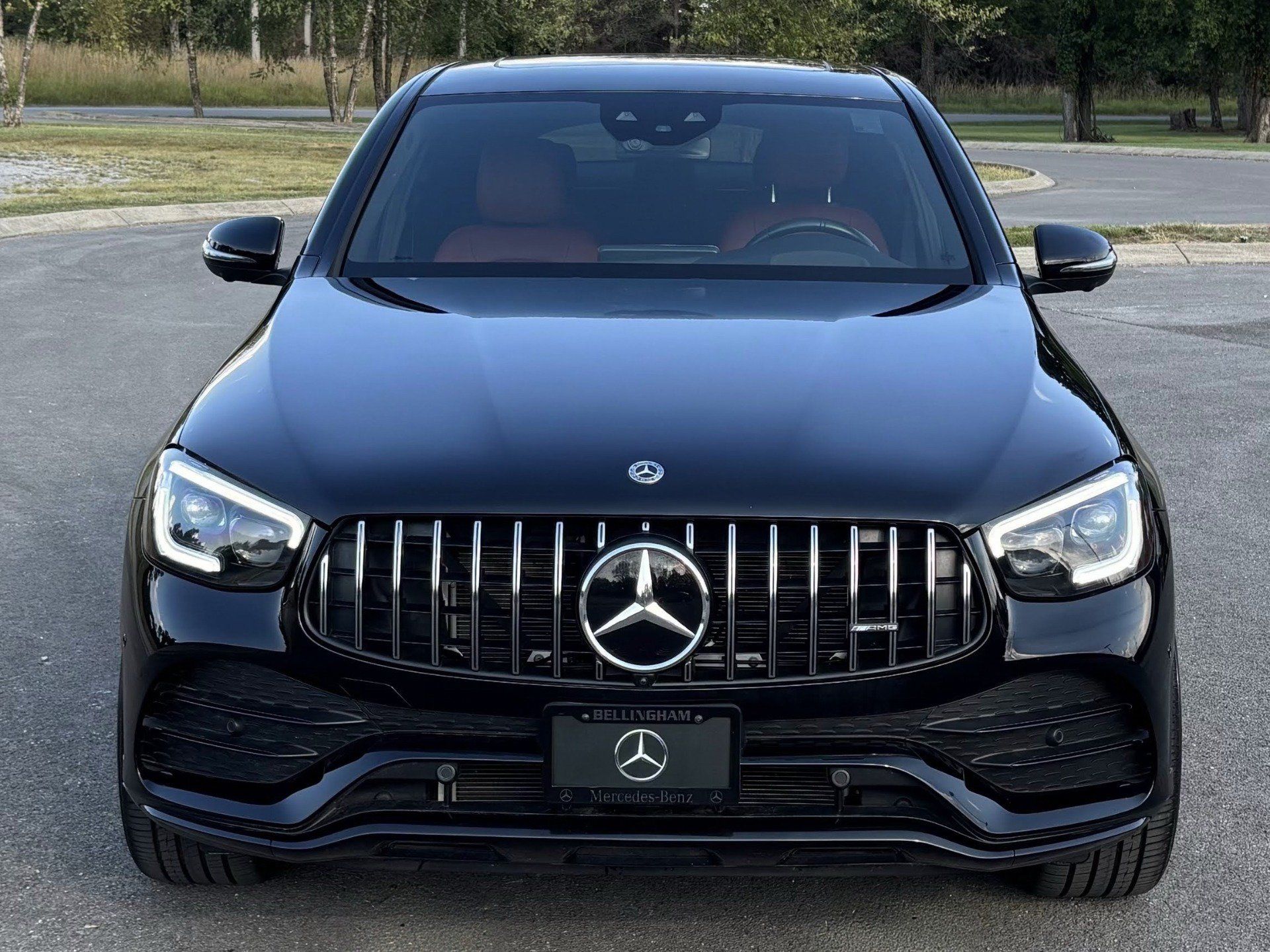 Used 2023 Mercedes-Benz GLC 43 AMG 4MATIC Coupe image 6
