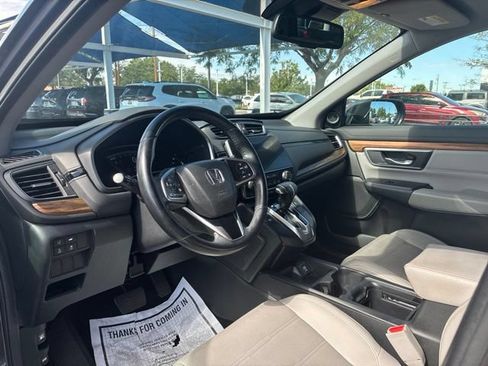 Used 2017 Honda CR-V EX-L image 13