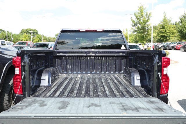 Used 2023 Chevrolet Silverado 1500 Custom RWD image 8