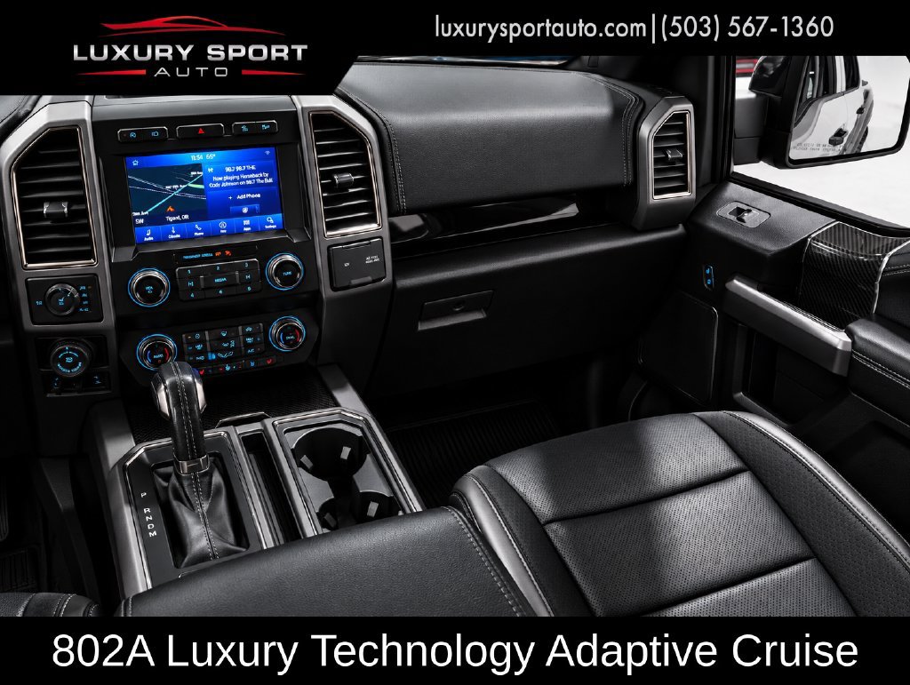 Used 2019 Ford F150 Raptor w/ Equipment Group 802A Luxury AWD/4WD image 25