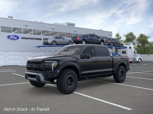 New 2026 Ford F150 Raptor image 2