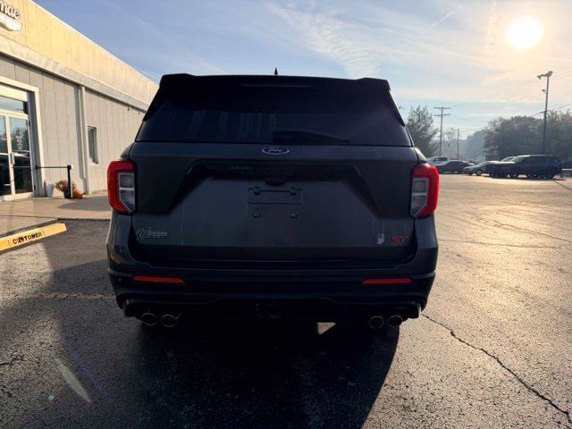 Used 2020 Ford Explorer ST w/ ST Street Pack AWD/4WD image 11