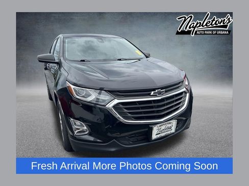Used 2020 Chevrolet Equinox LS w/ LS Convenience Package FWD image 1
