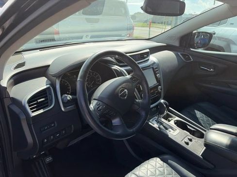 Used 2021 Nissan Murano Platinum w/ Cargo Package FWD image 27