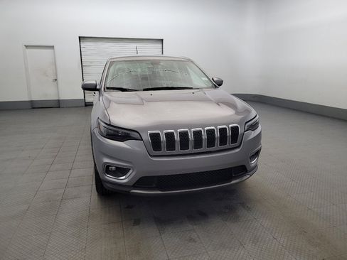 Used 2020 Jeep Cherokee Limited AWD/4WD image 14