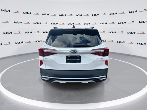 Certified 2021 Kia Seltos SX image 7