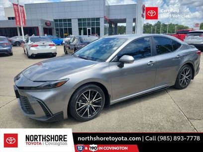 Certified 2025 Toyota Camry SE w/ Convenience Package