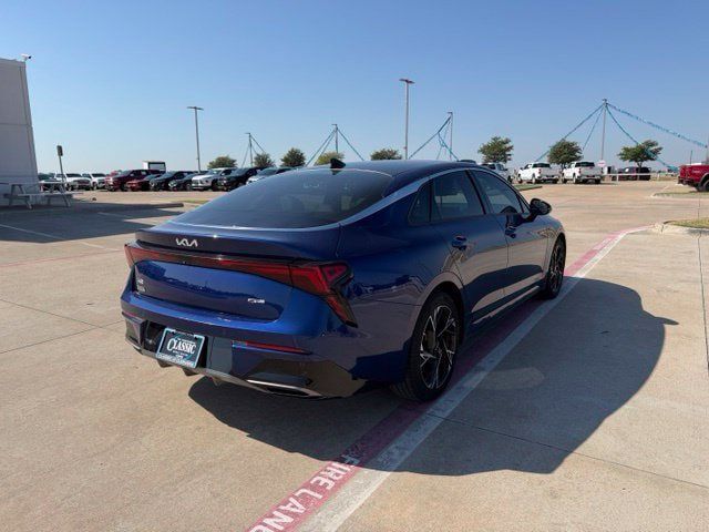 Used 2025 Kia K5 GT-Line w/ GT-Line Premium Package FWD image 3