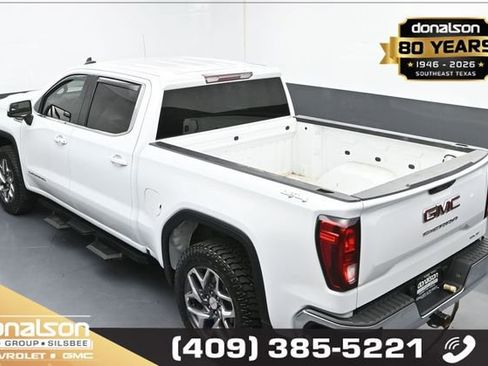 Used 2023 GMC Sierra 1500 SLE AWD/4WD image 19