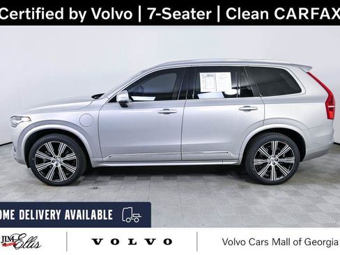 Certified 2025 Volvo XC90 T8 Core w/ Protection Package AWD/4WD image 2