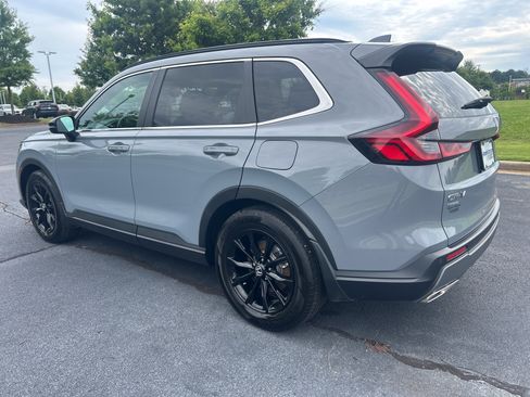 Certified 2025 Honda CR-V Sport-L image 7