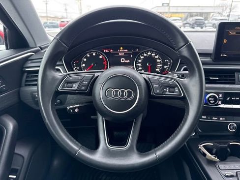 Used 2018 Audi A4 2.0T Premium w/ Convenience Package image 16