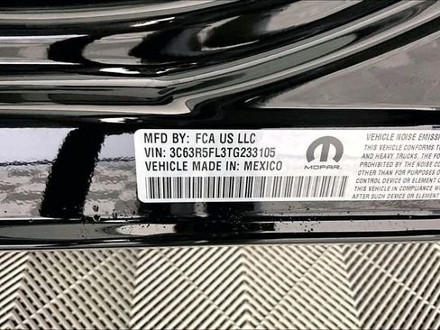 New 2026 RAM 2500 Laramie AWD/4WD image 9