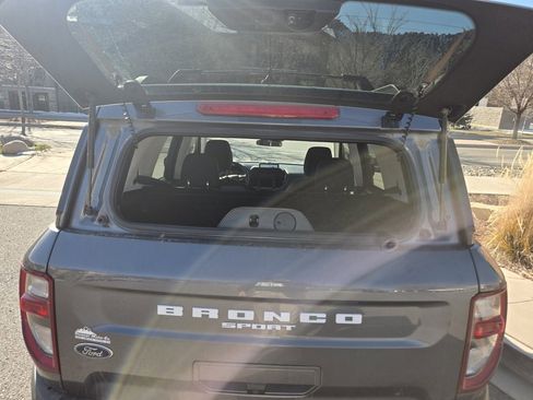 Used 2021 Ford Bronco Sport Big Bend w/ Big Bend Package image 12