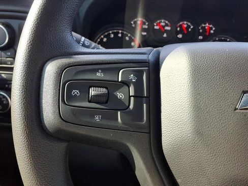 Used 2024 Chevrolet Silverado 1500 Custom Trail Boss w/ LPO, Dark Essentials Package image 25