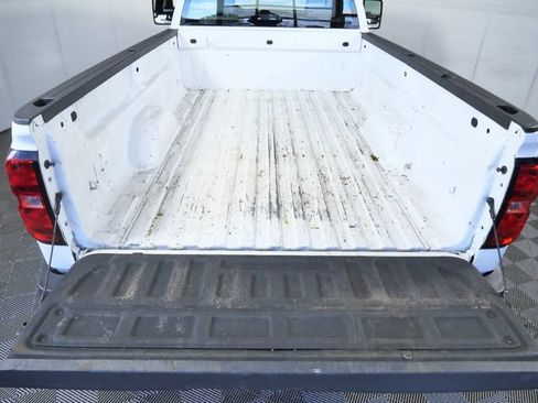 Used 2017 Chevrolet Silverado 2500 W/T w/ WT Fleet Convenience Package AWD/4WD image 11