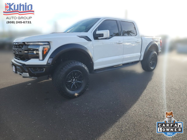 Used 2026 Ford F150 Raptor AWD/4WD image 7