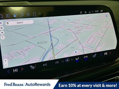 New 2026 Chevrolet Traverse Z71 w/ Enhanced Driving Package image 9
